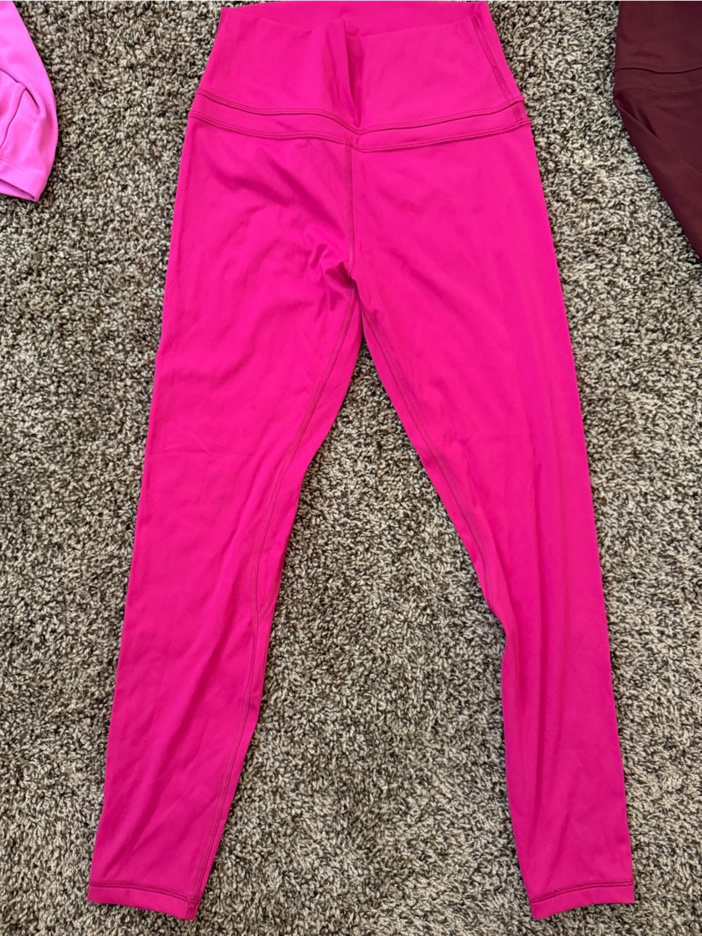 Crazy Yoga Legging and Tank Top Pack